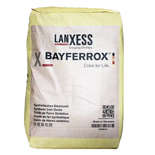 Пігмент Bayferrox 420 мішок