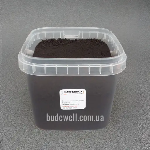 bayferrox 360 зразки пігменту