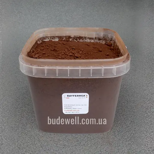 коричневий пігмент iox br-06