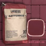 пігмент для бетону Bayferrox 180